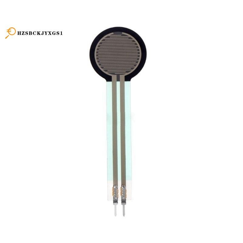 FSR402 Resistive Thin Film Pressure Sensor สวิตช์แรงดันตัวต้านทานแรงยึดหางยาว