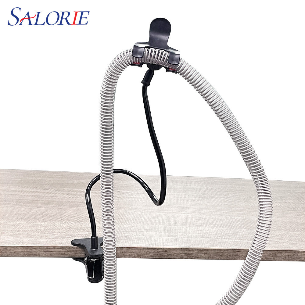 ซาโลรี เครื่องช่วยหายใจ ที่ยึดสายยาง ที่ใส่หน้ากาก 360° หมุนปรับความสูงได้ป้องกันการควบแน่นจากสะสม