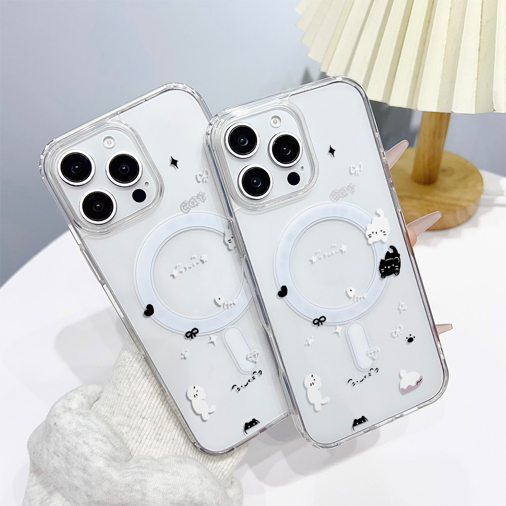 ✅เข้ากันได้สำหรับ iPhone  เคสไอโฟน 15PRO 16promax 13 14plus 15 PRO max 12 13pro 14 pro max 16-JXYCK16