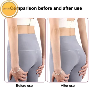 Unewking 1 คู่ก้น Enhancers สบายที่ถอดออกได้ Push Up ก้น Contour สะโพกซิลิโคน Butt Pads ผู้ชายผู้หญิงปลอม Butt Pads th