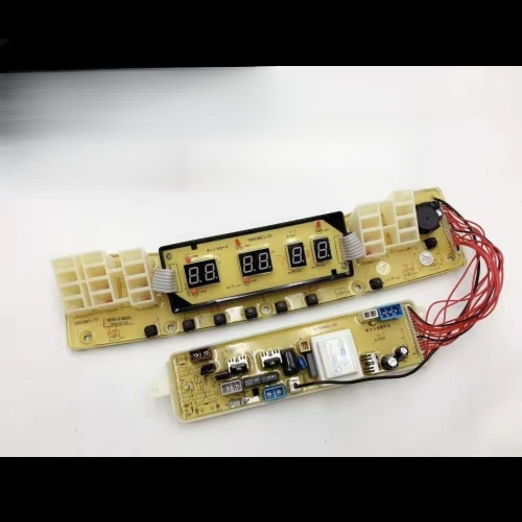 ลูกบาศก์น้ำ Little Swan TB70-5188CL TB60-5188CL(S)H บอร์ดควบคุมคอมพิวเตอร์เครื่องซักผ้า