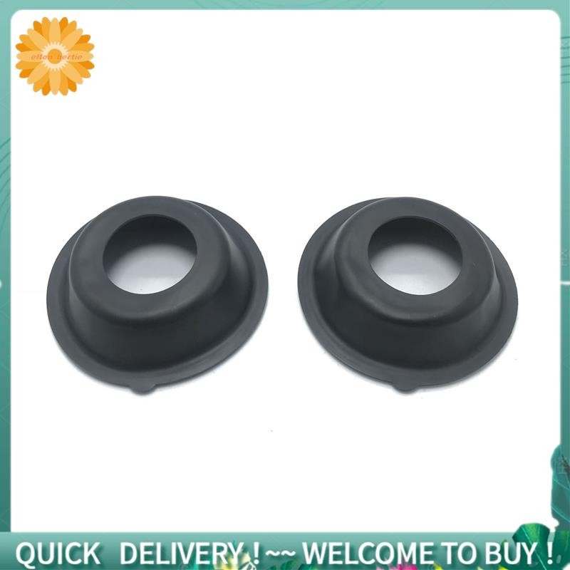 สําหรับ XV500 XV535 XV 500 535 VIRAGO คาร์บูเรเตอร์รถจักรยานยนต์ Plunger ไดอะแฟรม Part