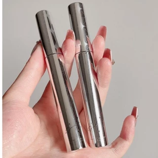 Ebinlands สี, ความยาวปริมาณหลอดเงินขนาดเล็กสีสันสดใส, กันน้ํา Curly Extended Effect Liquid Lash สําหรับแต่งตา