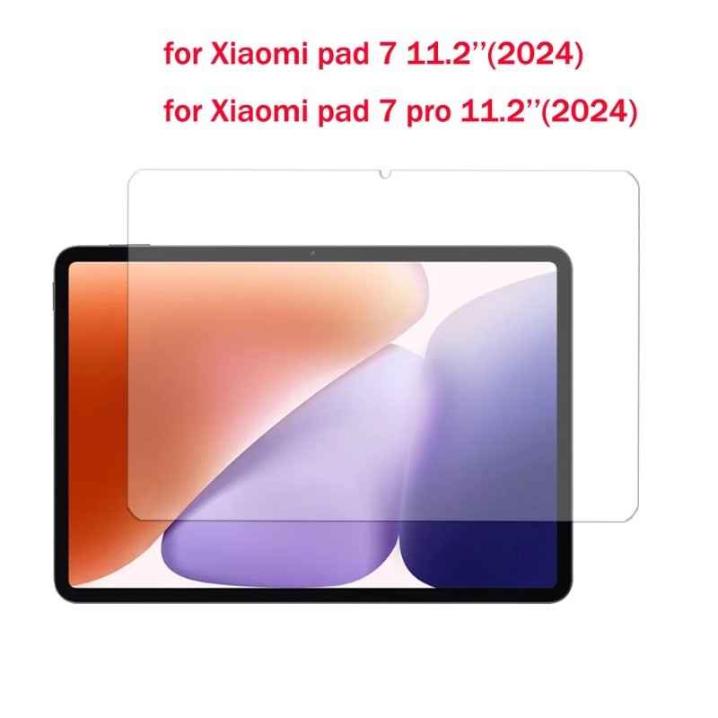 999D HD ฟิล์มกระจกนิรภัยใสสําหรับ Xiaomi Mi Poco Pad 7 6 6s 5 Pro 4 Plus 3 2 7.9 8 10.1 11 11.2 12.1