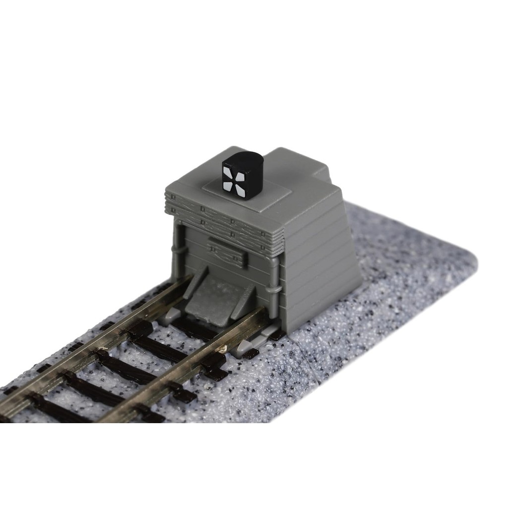 Kato N Scale Track Stop Rail A 62mm (ชุด 2 ชิ้น) 20-046 - Model Railroad Accessories
