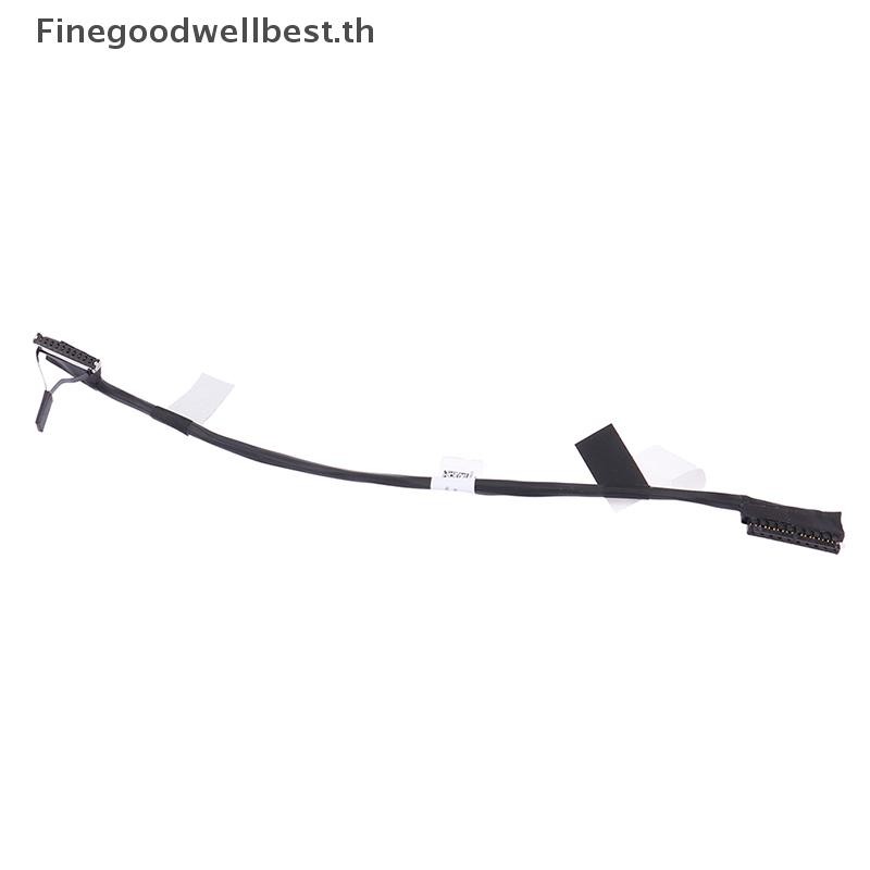 Fbth ใหม่สายไฟแบตเตอรี่สําหรับ DELL Latitude 7480 7490 7XC87 DC02002NI00 ร้อน
