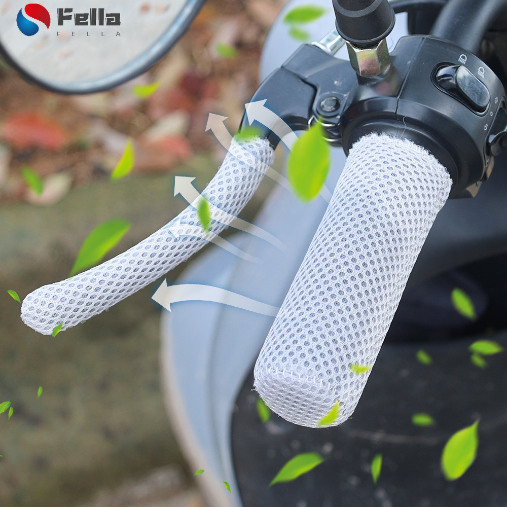 4ชิ้น รถจักรยานยนต์จับปก-จักรยานป้องกันจับ-รถจักรยานยนต์อุปกรณ์ป้องกันอุปกรณ์เสริม