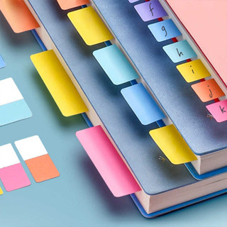 60/120/240 ชิ้น Corlorful Series Index Label สติกเกอร์นักเรี…