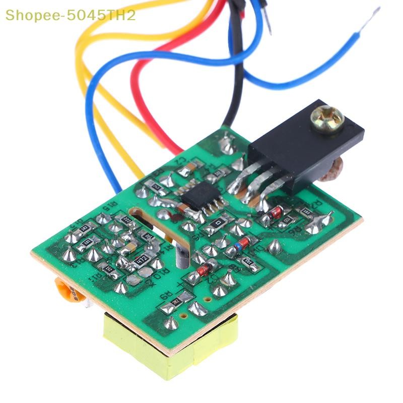 HotM Universal Power DC 5V-24V Universal 14-60 นิ้วทีวี LCD สวิทช์โมดูล Universal EVD แหล่งจ่ายไฟ DC Sampling (th)