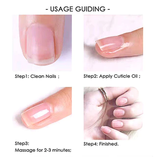 พร้อมส่ง⚡ ออยบำรุงเล็บ ดอกไม้ Flower Nail Oil น้ำมันบำรุง อย่างดี ขอบเล็บ หนังนิ่ม เล็บบาง ตัดหนัง