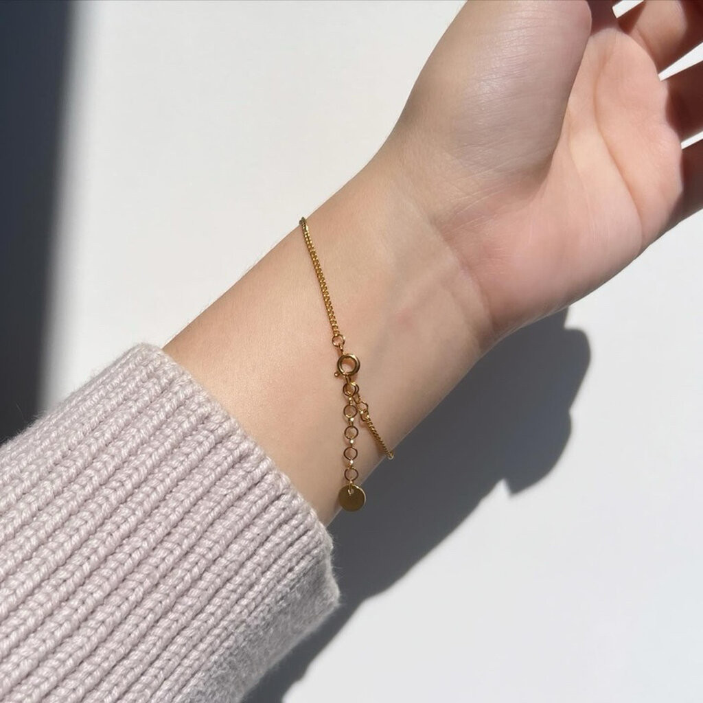 Lilith - Opal star charm bracelet สร้อยข้อมือ โอปอล จี้ดาว หิน - รูปที่ 6