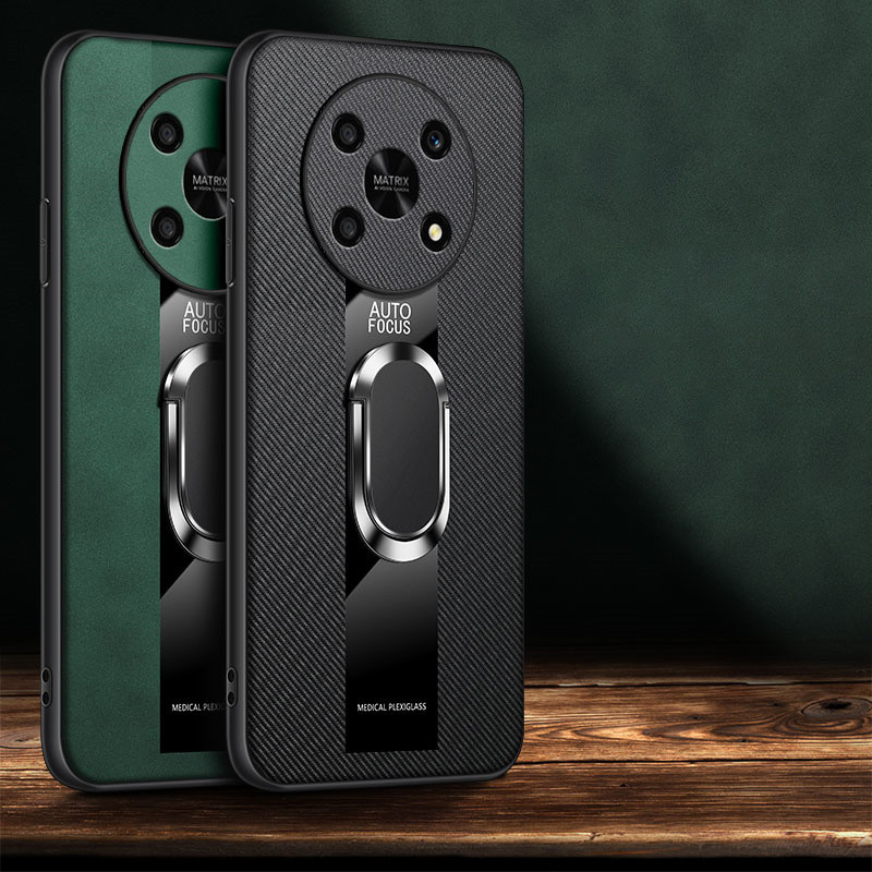 สําหรับ Honor X7 X9 X7C X9C X10 X30 X30i Max ของแท้หนัง Anti Drop สําหรับ Honor X9C เคสโทรศัพท์