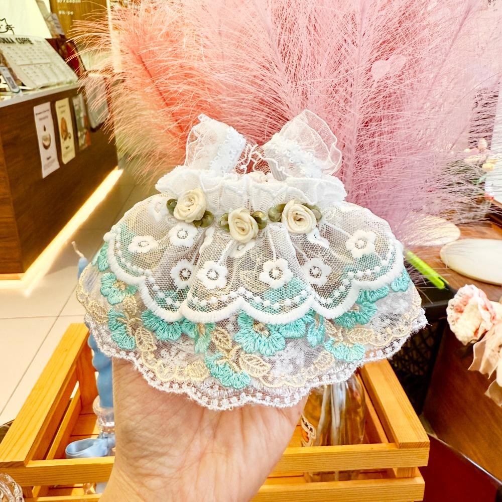 ลิแลคซี ชุดเจ้าหญิง,สวยน่ารัก15-23เซนติเมตรผ้าฝ้ายตุ๊กตาเสื้อผ้า,ลูกไม้กุหลาบชุดที่ละเอียดอ่อนตุ๊กตาอุปกรณ์เสริมสําหรับตุ๊กต ราคา ถูกที่สุด ดีลบีเคเค แกลเลอรีภาพที่ 7