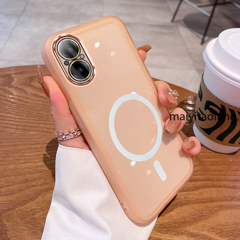 สําหรับ REALME C67 4g REALME C65 กระจกกันกระแทกขาตั้ง Anti-Fall ชุบเคสโทรศัพท์แบบนุ่มพร้อมตัวป้องกันเลนส์กล้องฝาหลัง XXXB1 - รูปที่ 7