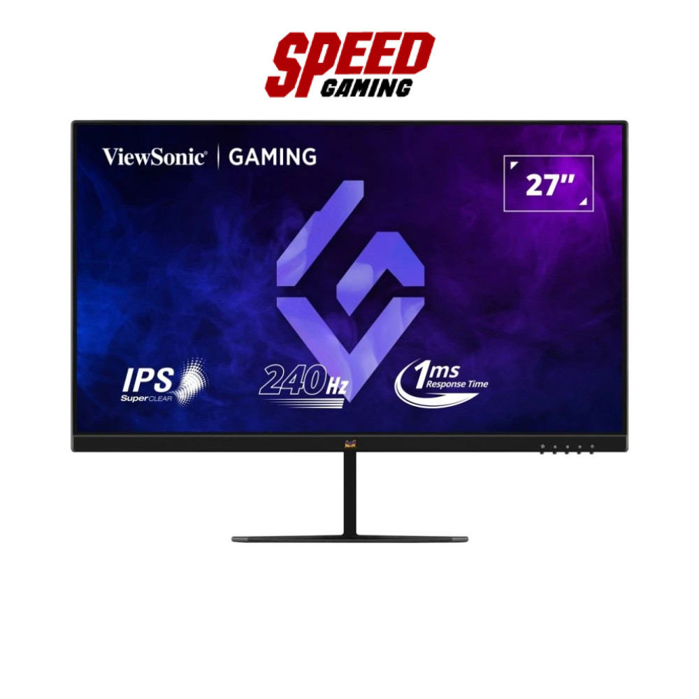 VIEWSONIC VX2779A-HD-PRO 27 IPS FHD 240Hz MONITOR(มอนิเตอร์) | By Speed Gaming