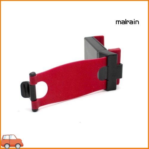 MAL- ที่วางพวงมาลัยรถยนต์อัตโนมัติยางรัดสําหรับสมาร์ทโฟน iPhone GPS