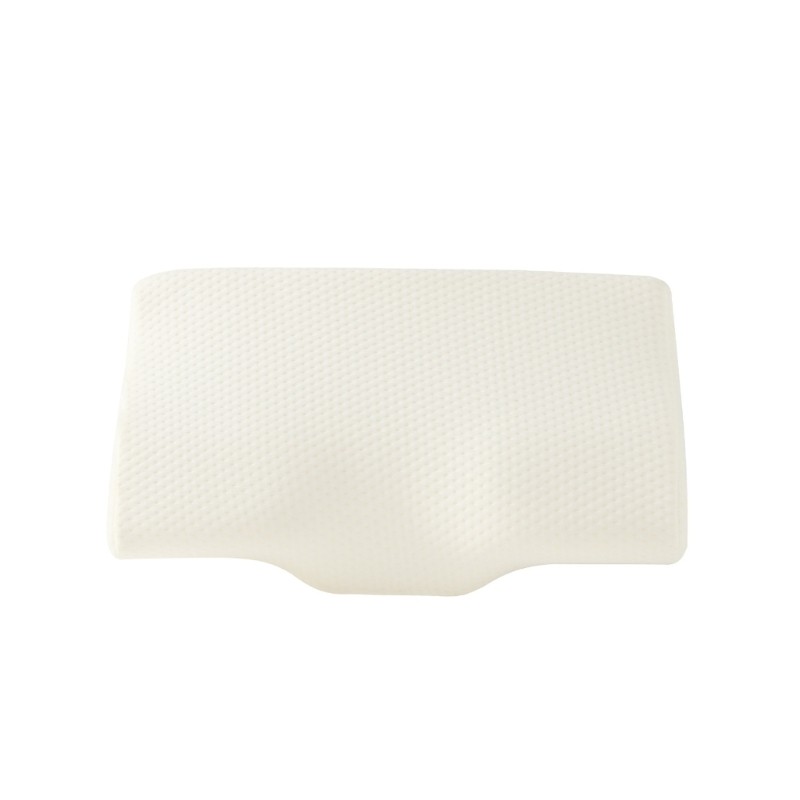 หมอนหน่วยความจําออกแบบผีเสื้อนวัตกรรมซ้ายสําหรับผู้ใช้ CPAP ส่งเสริมการนอนหลับที่ดีขึ้นช่วยเพิ่มการส