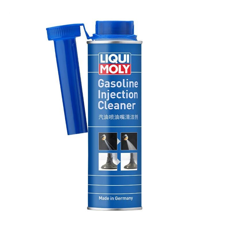 German Liqi Moly Fuel Additive Fuel Treasure Carbon Deposit Remover Cleaning Additive Combustion Cha