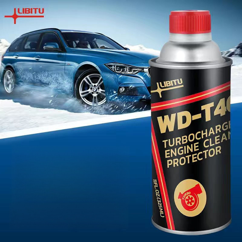 American LIBITU Fuel Booster Gasoline Additive Car Boost Engine Cleaning Agent
