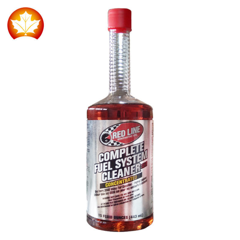 Red Line Fuel Additive SI-1 433ML Imported from USA for Cars and Motorcycles Power Boost Fuel Booste