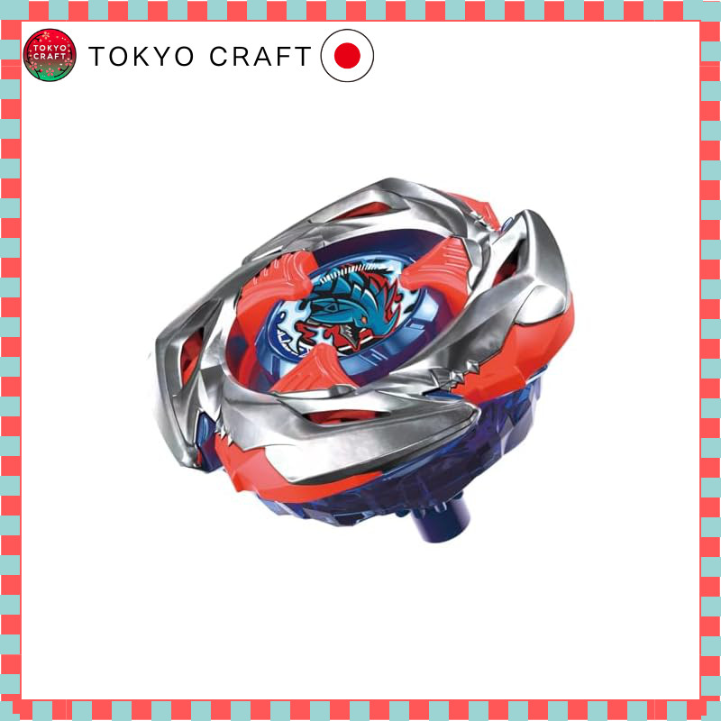 BEYBLADE X UX-11 Starter Impact Drake 9-60LR