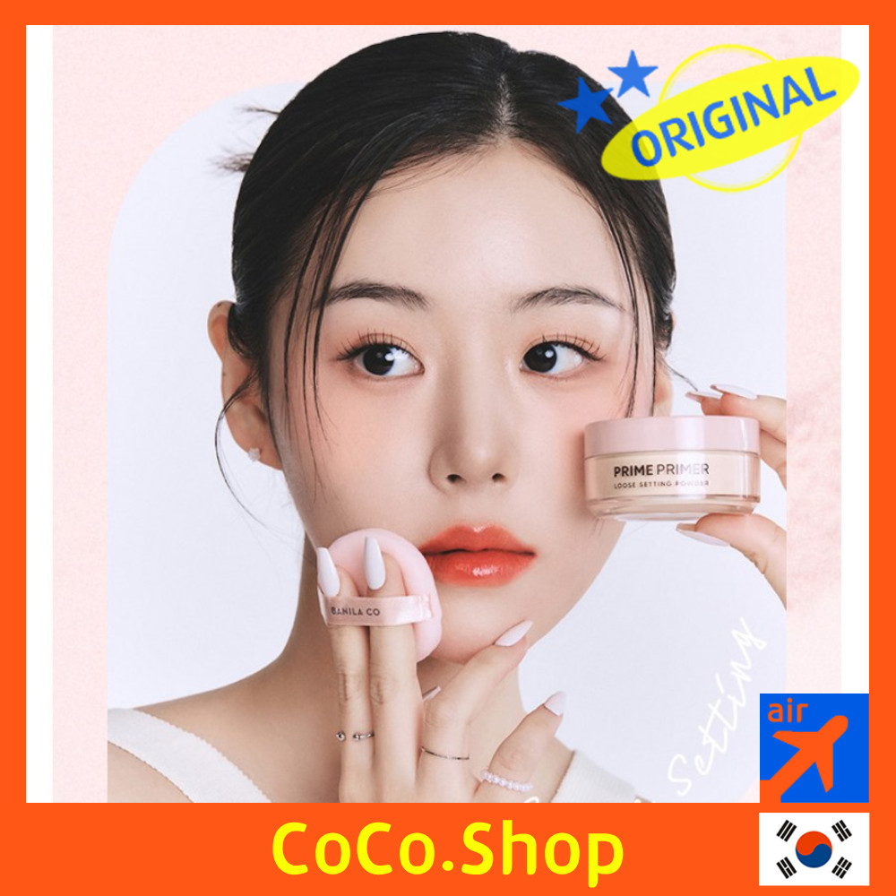 [BANILLACO]Prime Primer Finish Powder, Finish  Pact