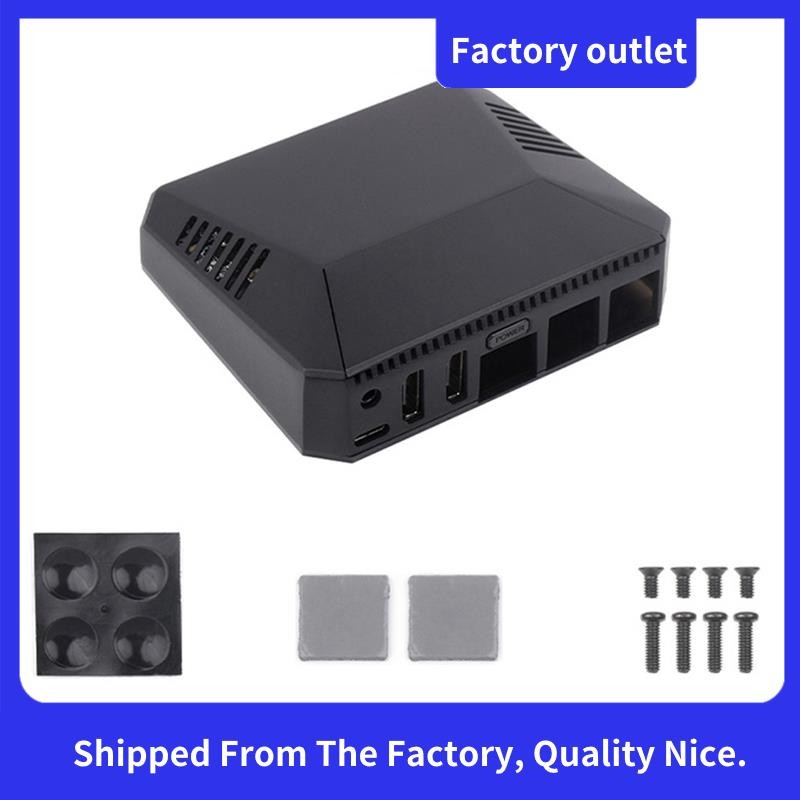 Pi5-case-argon-one Case คูลเลอร์แบบแอคทีฟในตัวสําหรับ Raspberry Pi5