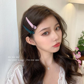 เกาหลีครีมที่ไร้รอยต่อ ใบเรียกเก็บเงินเป็ด คลิปแต่งหน้าล้างหน้ากิ๊บอุปกรณ์ผมหญิง