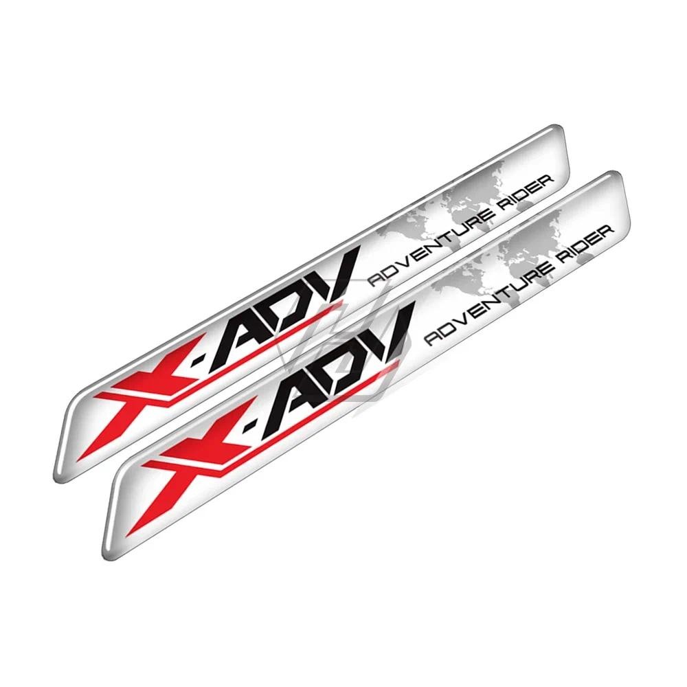 3d รถจักรยานยนต์ Adventure Rider สติกเกอร์สําหรับ HONDA X-ADV XADV 150 250 300 750 สติ๊กเกอร์ ราคา ถูกที่สุด ดีลบีเคเค แกลเลอรีภาพที่ 6