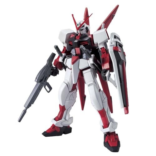 HG Mobile Suit Gundam SEED R-16 MBF-M1 M1 Astray 1/144 Scale Colored Plastic Model