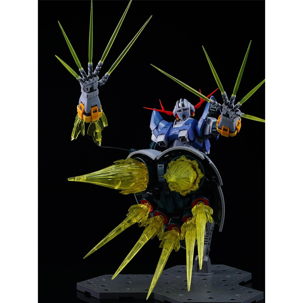 อะไหล่เอฟเฟกต์ BD BIG DOG สําหรับ RG 1/144 Zeong