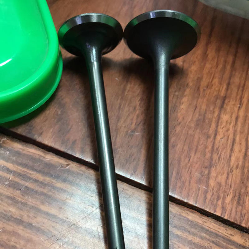 Motorcycle Wuyang WY125-A Valve WY125-C Valve Zhengzhou Valve