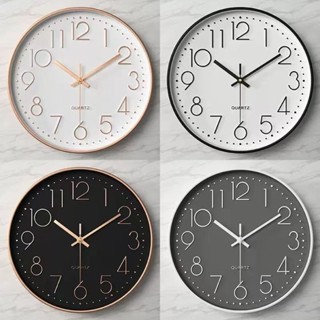 PW3-7 นาฬิกาบ้าน นาฬิกาแขวน นาฬิกาติดผนัง ขนาด 12 นิ้ว หน้าป…