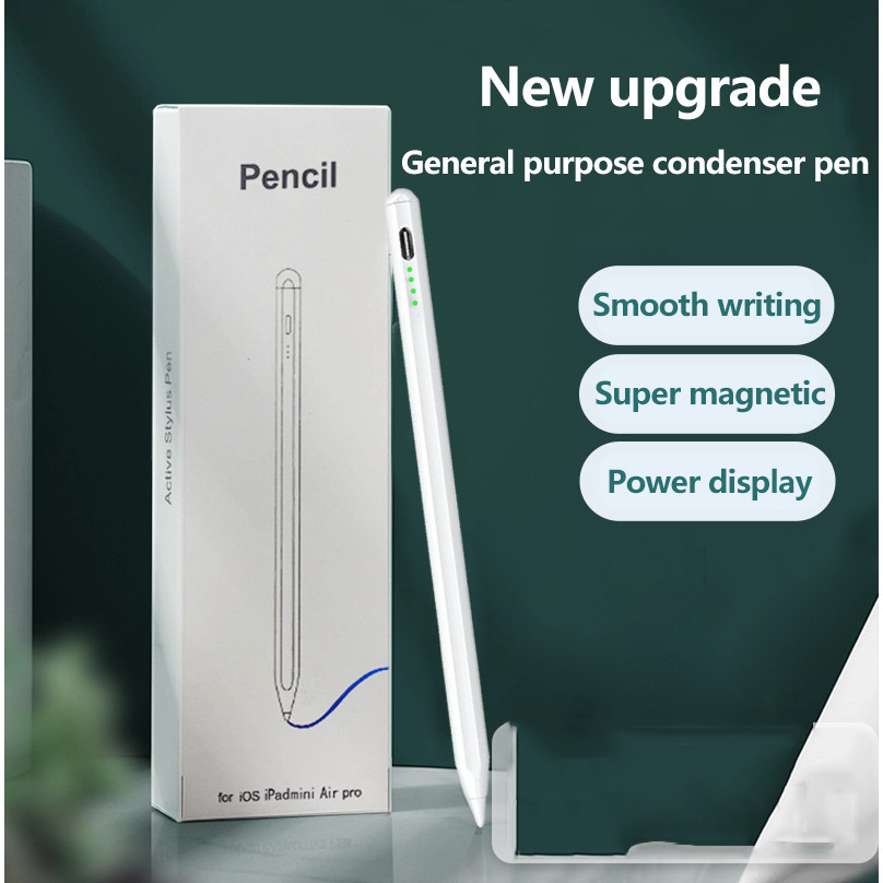 ปากกาสตั๊ด ดินสออัจฉริยะ สําหรับ Honor Pad 9 12.1 Pad 8 12 V8 Pro 12.1 MagicPad 13 2023 Pad XP X8 Pro 11.5 X8 10.1 X8 Lite 9.7