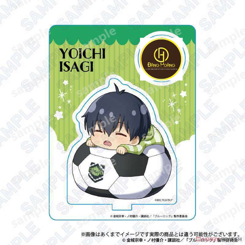 Yukimiya Sae Nagi Rin Isagi ขาตั้งเครื่องประดับตัวละคร YB3_DH