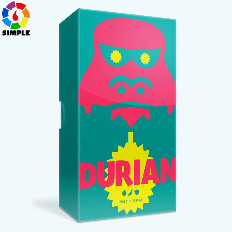 DURIAN CARD GAME fruit Game