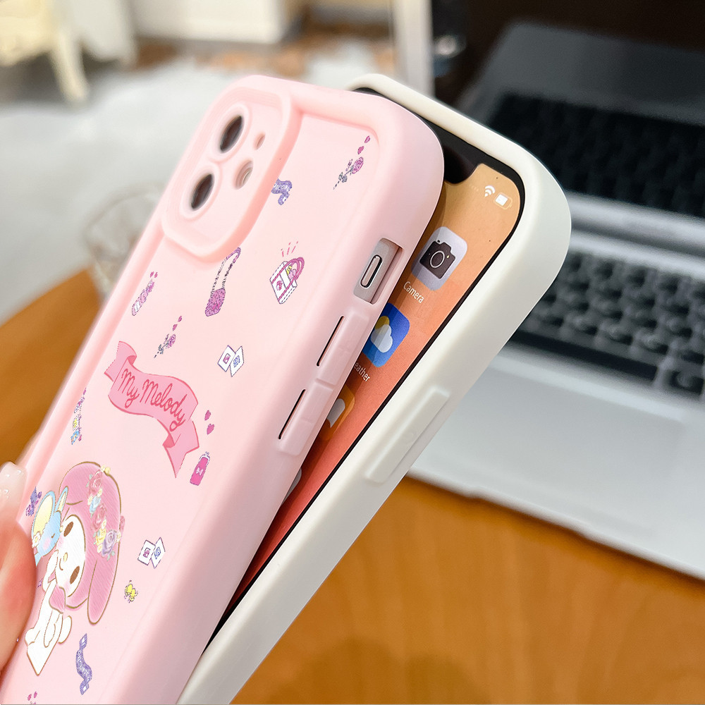 Samsung Galaxy A54 A53 A05S A05 A15 A34 A12 A14 A04S A03 A03S A02S A23 A24 A25 A04 A50 A50S A22 A51 4G 5G เคสซัมซุง - รูปที่ 6