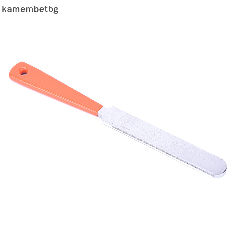 Kamembetbg ตะไบเฟรตกีตาร์ แบบคู่
