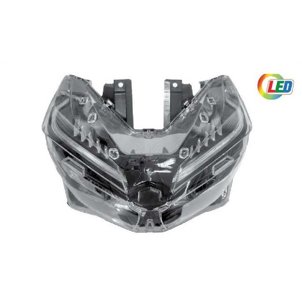 ไฟหน้า ทั้งชุด CLICK 125 I 2015 LED ไฟหน้า คลิก 125i 2015 LED