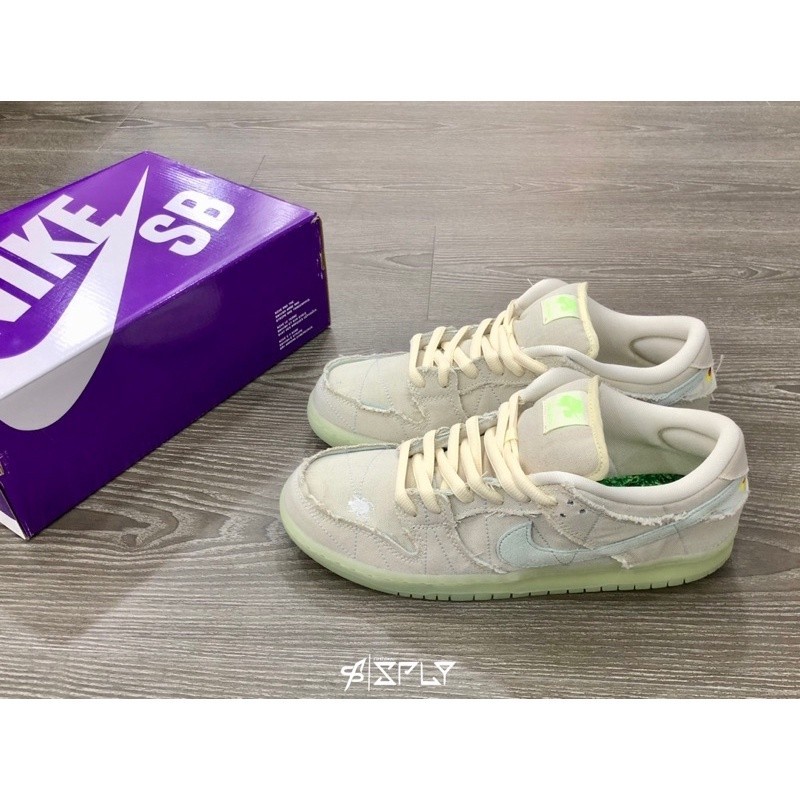 Nike SB Dunk Low Mummy Mummy Beige DM0774-111 คุณภาพสูง