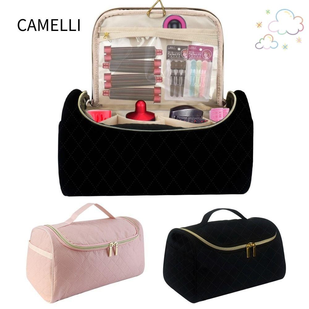 Camelli กระเป๋าเก็บของ น้ําหนักเบา สําหรับ Airwrap