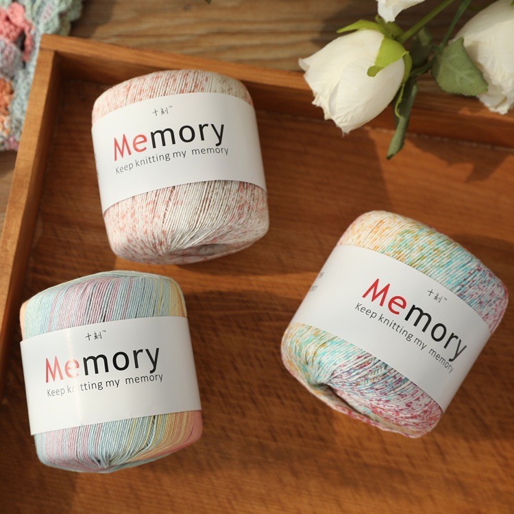 ไหมคอตตอนซัมเมอร์ Memory ของแท้ น้ำหนัก 40 กรัม พร้อมส่งจากไทย ราคา ถูกที่สุด ดีลบีเคเค แกลเลอรีภาพที่ 7