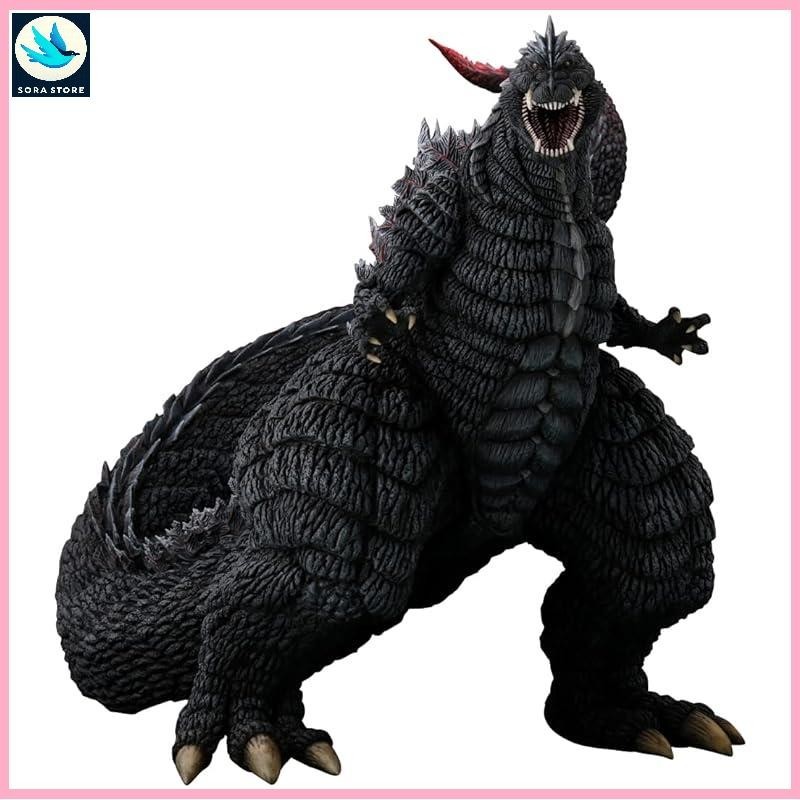 X-plus GARAGE TOY Toho Large Monsters Series Godzilla Ultima - 300mm in height / 590mm in length / 260mm in width Non-scale painted PVC figure - complete