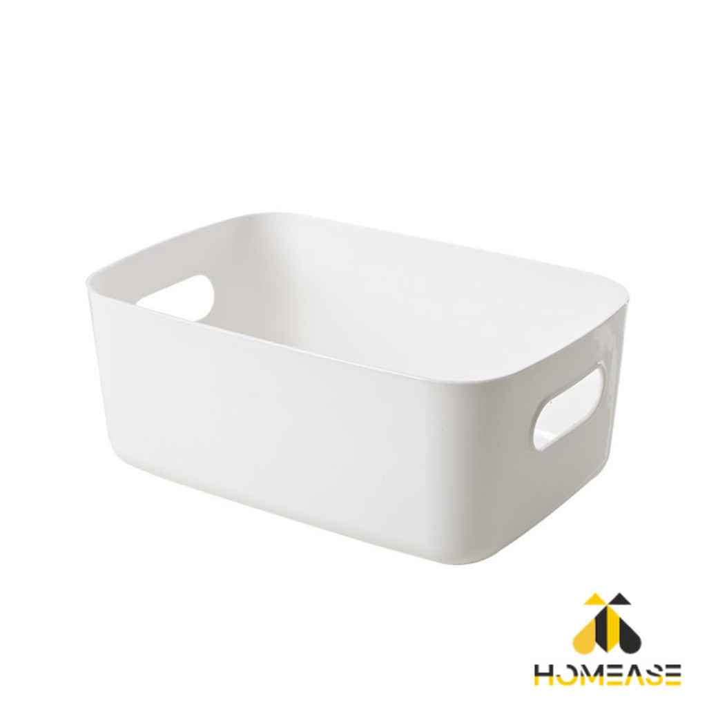 HA กล่องพลาสติก ""สไตล์ยุโรป"" กล่องเก็บของพลาส กล่องขนาดเล็ก Storage Box