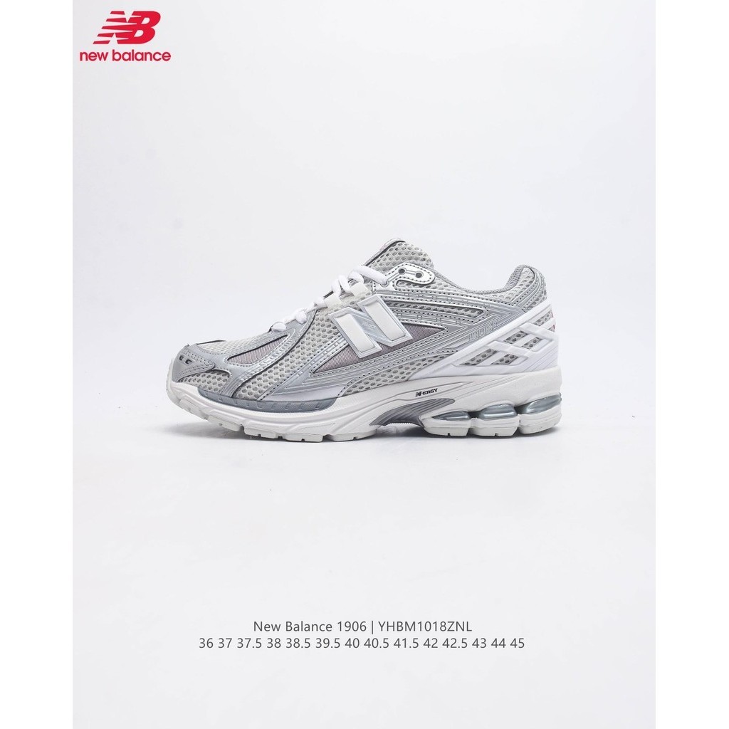 💰220\nNew Balance New Balance M1906 series of retro items, company-level version of Treasure Dad shoes👏\nAs one of NB