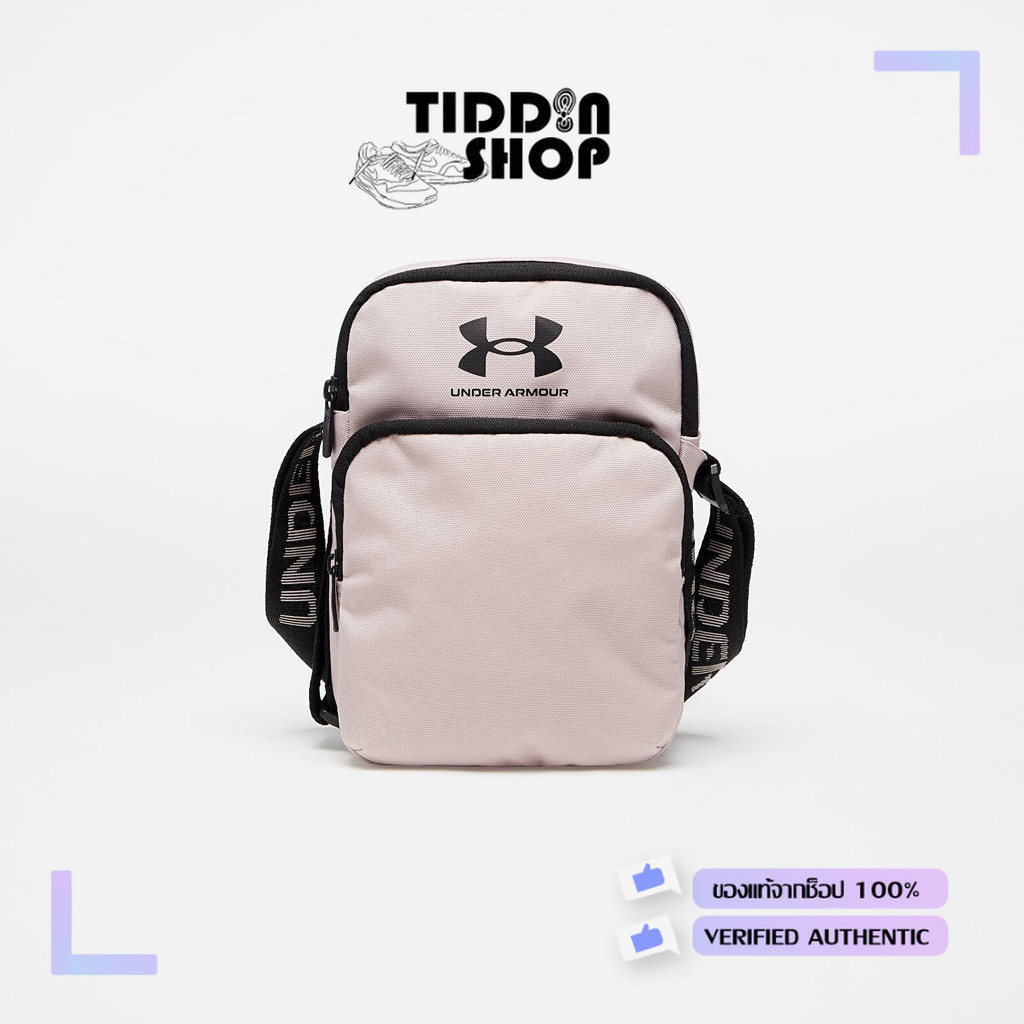 กระเป๋าสะพายข้าง Under Armour Loudon Crossbody ลิขสิทธิ์แท้ Under Amour Thailand รหัส 1364192 667