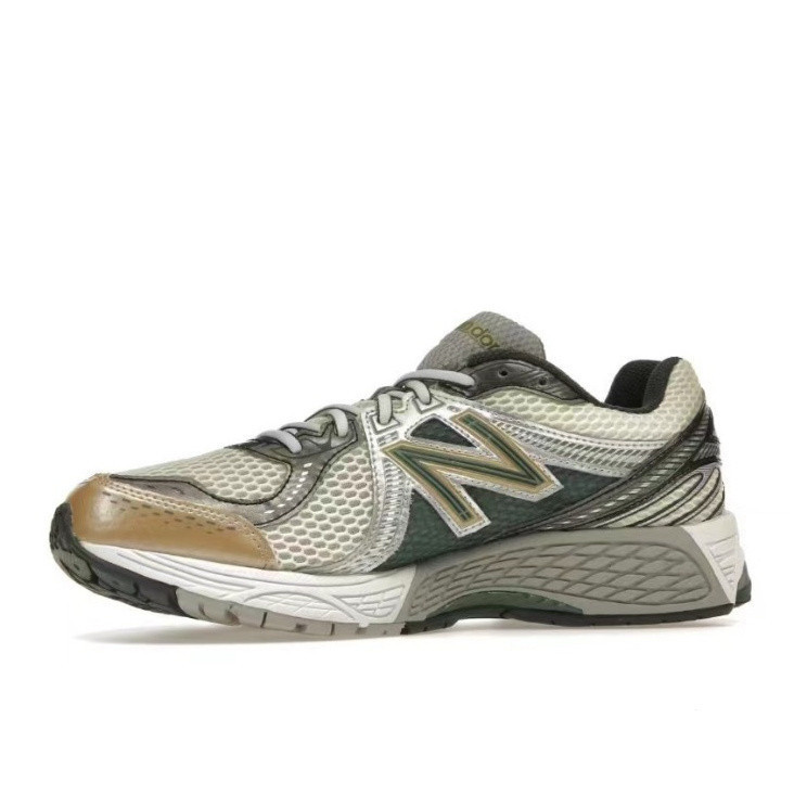 New Balance ML860 NB Classic Retro Dad Style Casual Sports Jogging Shoes in the New Balance ML860 NB Collection