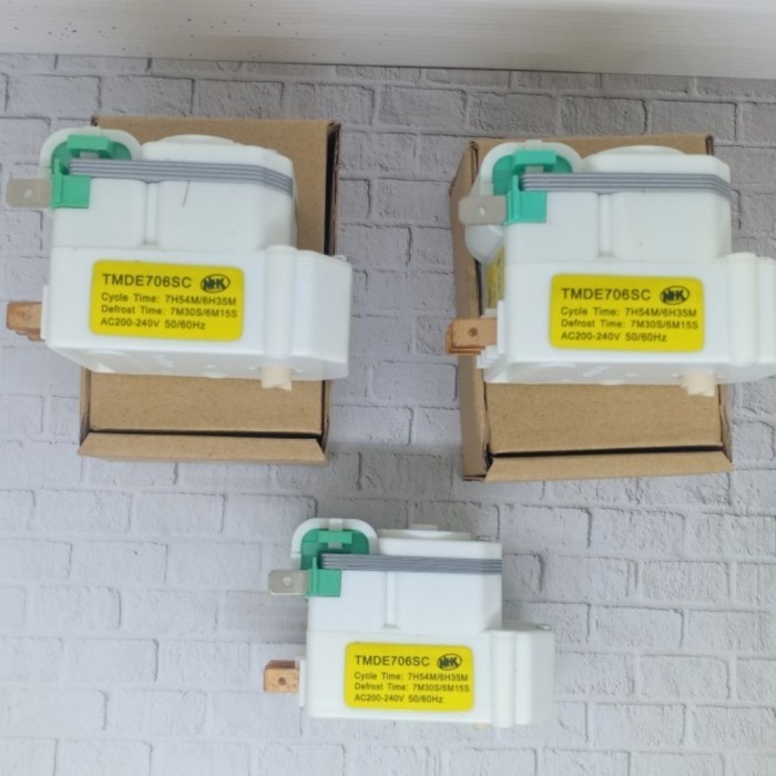 ENZ27 lg เครื่องตั้งเวลาตู้เย็น 2 ประตู