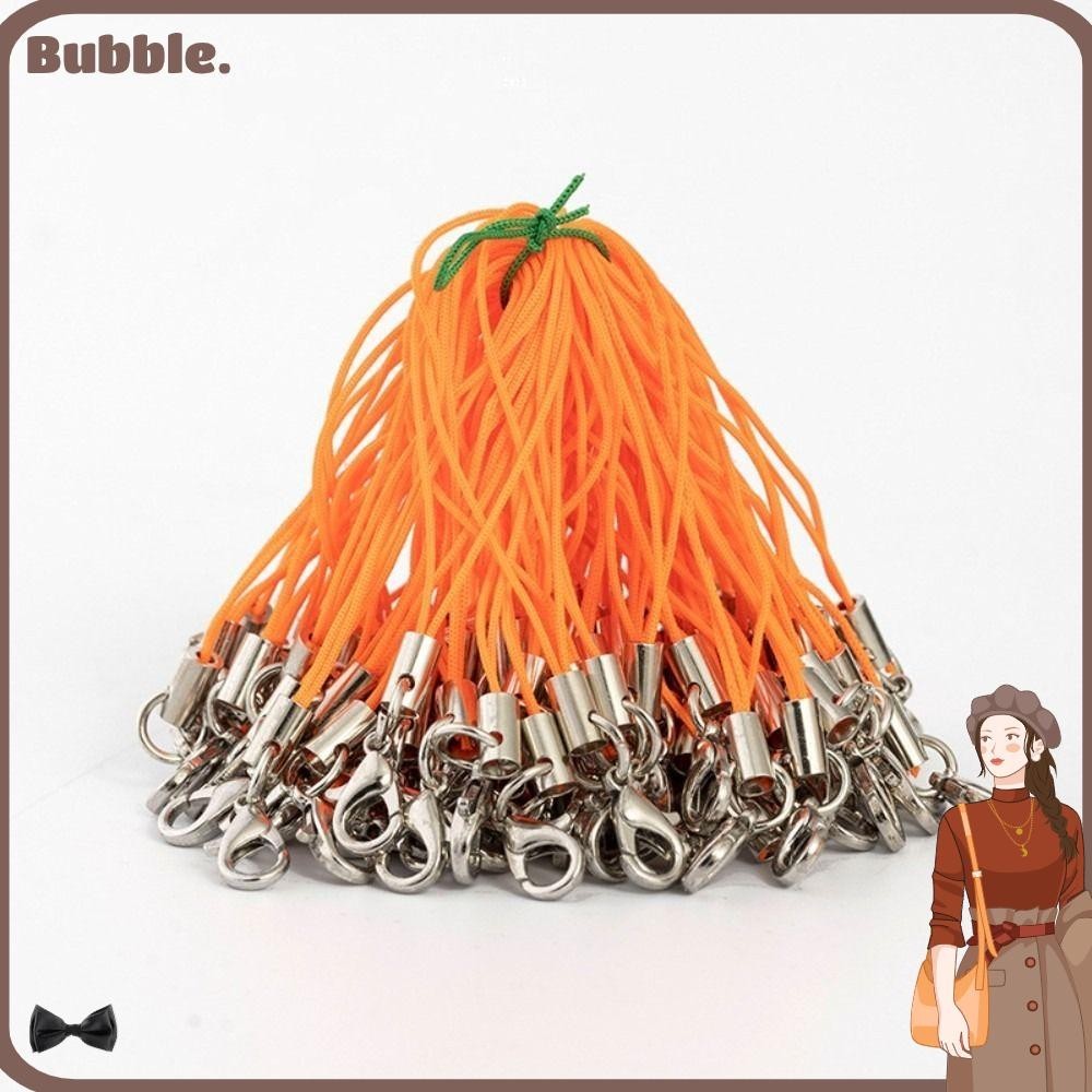 Bubble 100 ชิ ้ นทําด ้ วยมือวัสดุชิ ้ นส ่ วนพร ้ อมแหวนกระโดดสายไฟทําพวงกุญแจ