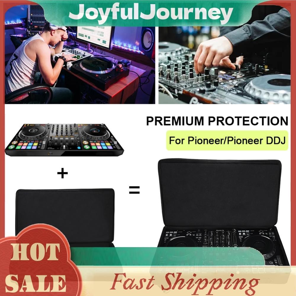 [ Joy ]Carrying Case กันกระแทก DJ Mixer Bag สําหรับ Pioneer DDJ-FLX10 DDJ-1000SRT DDJ-1000